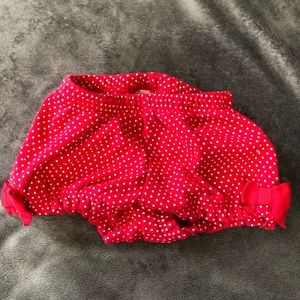 Shorts/ diaper cover